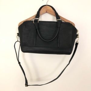 Zara Black Handbag